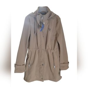 Nautica trench coat